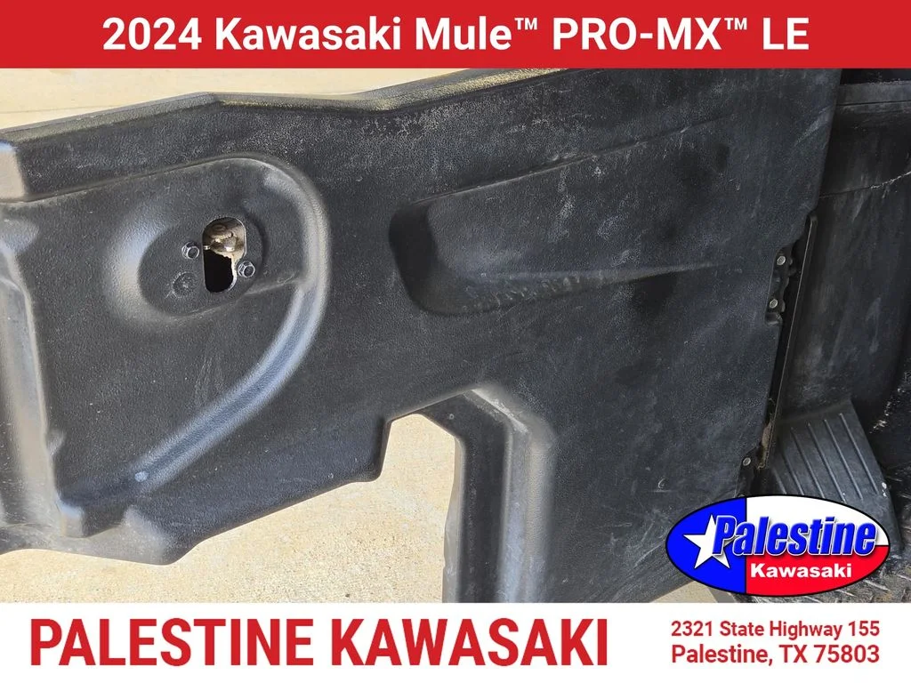 Used 2024 Blue Kawasaki  image 9