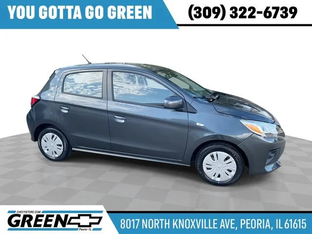2024 Mitsubishi Mirage