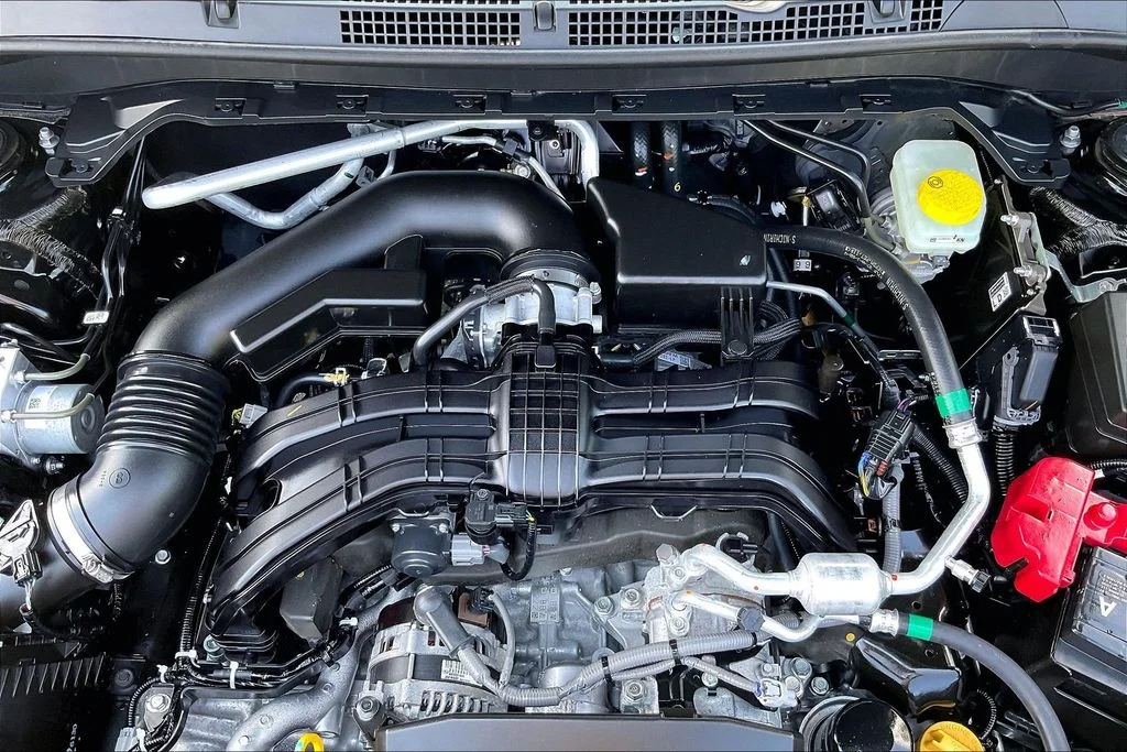 Used 2026 Black Subaru Premium image 36