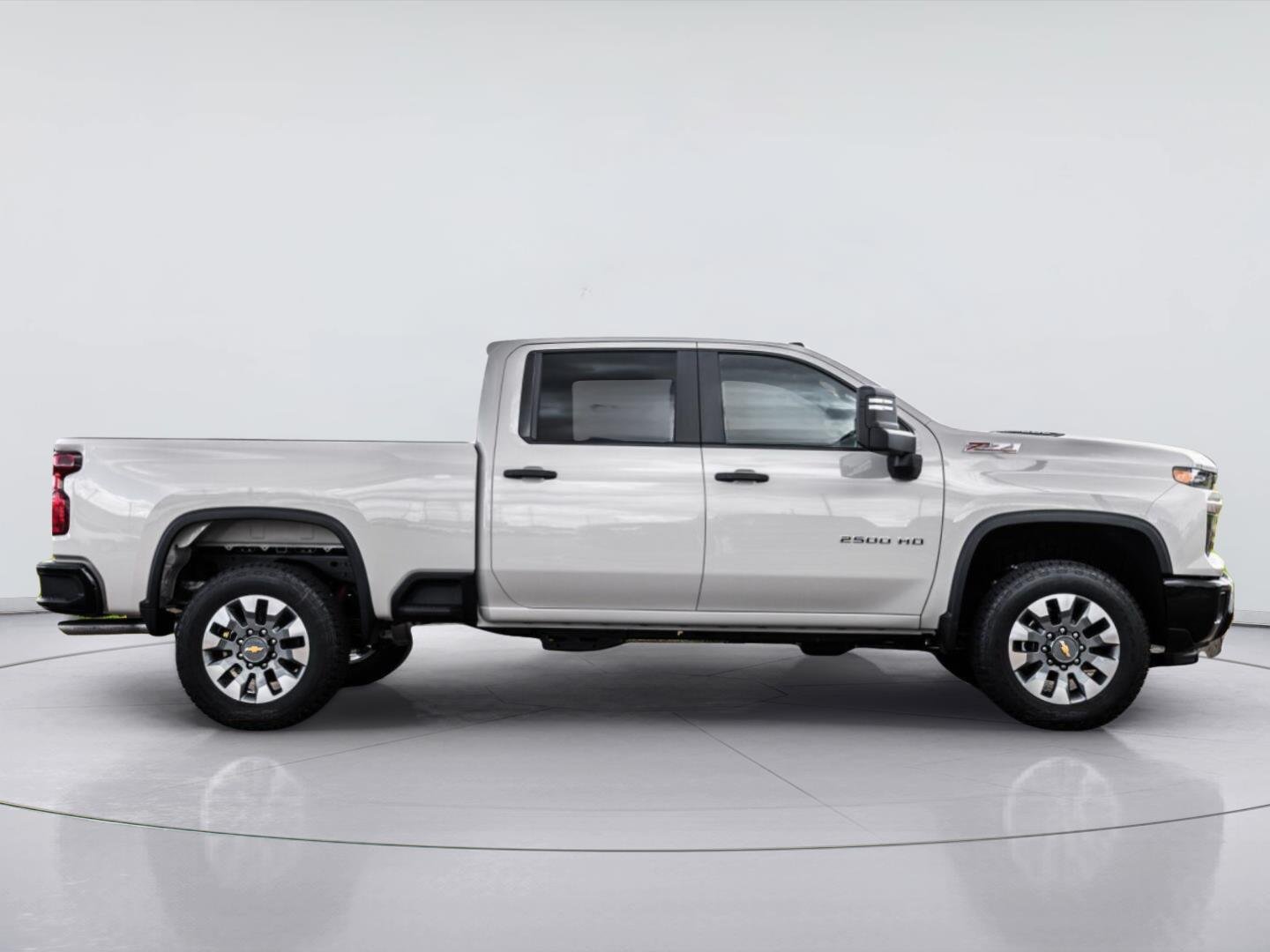 New 2026 White Sands Chevrolet Custom image 6