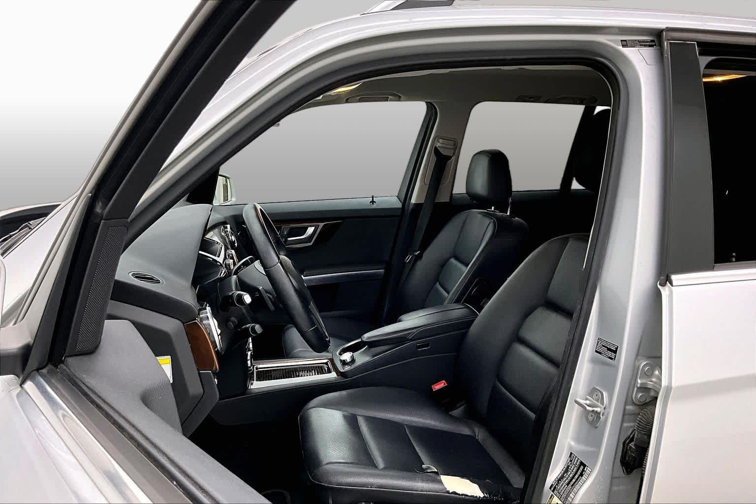 Pre-Owned 2013 Mercedes-Benz GLK 350