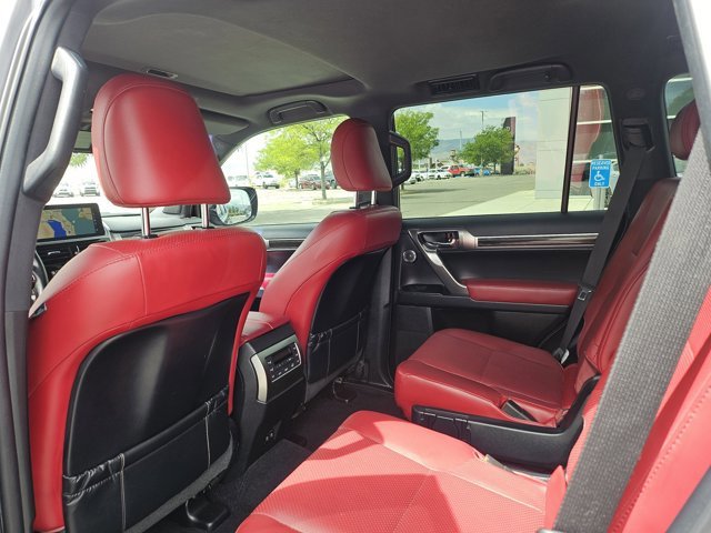 Certified Used 2022 NEBULA GRAY PEARL Lexus LUXURY image 16