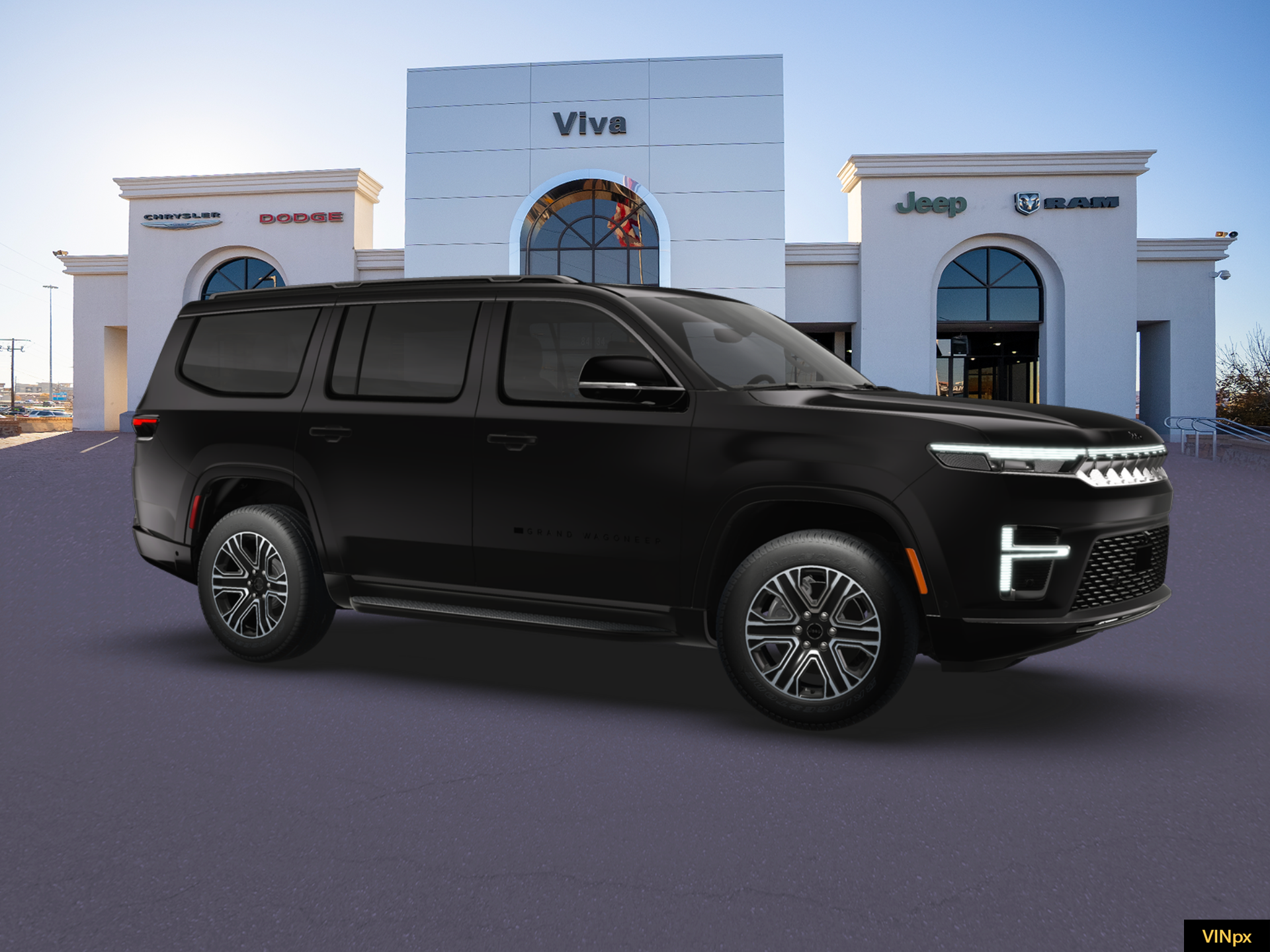 2026 Jeep Grand Wagoneer Base - Photo 10