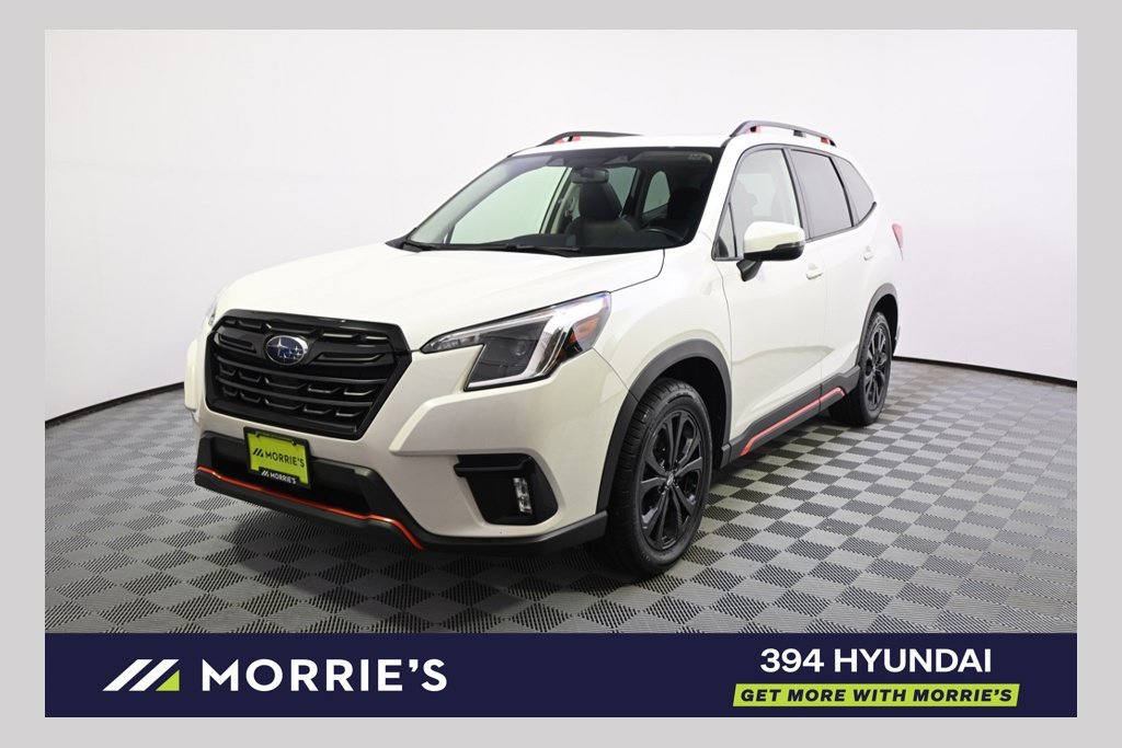 2022 Subaru Forester