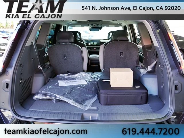 New 2026 Gray Kia Land image 16