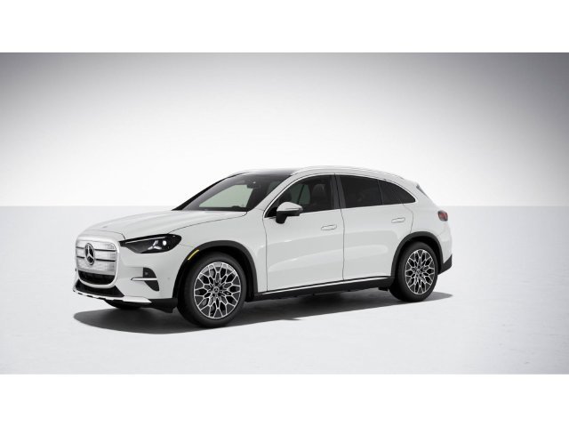 New 2027 Polar White Mercedes-Benz GLC 400 image 38