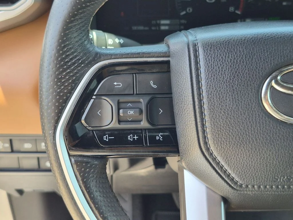 Used 2023 Silver Toyota 1794 Edition image 15