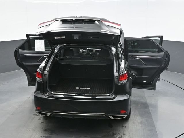 Used 2020 Black Lexus 350 F Sport image 27