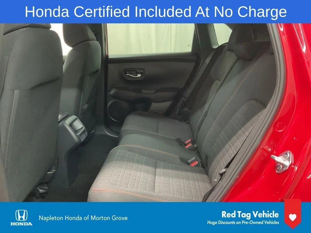 Certified Used 2026 Milano Red Honda Sport image 22