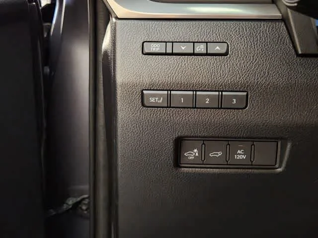 Used 2025 Nebula Gray Pearl Lexus Luxury image 20