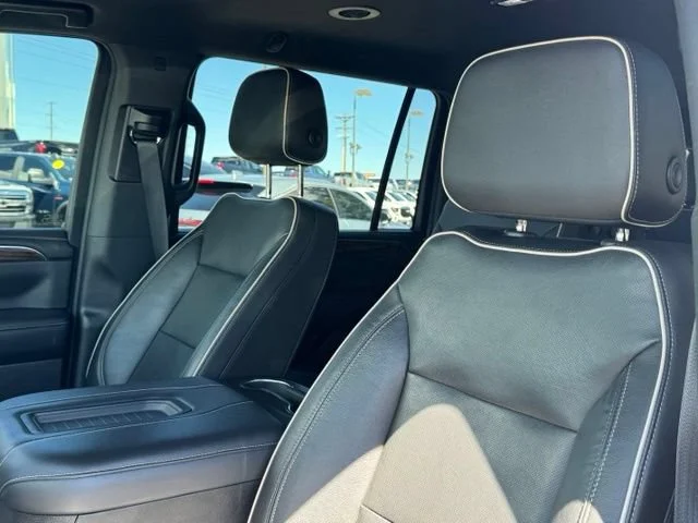 Certified Used 2021 BLACK Chevrolet Premier image 16