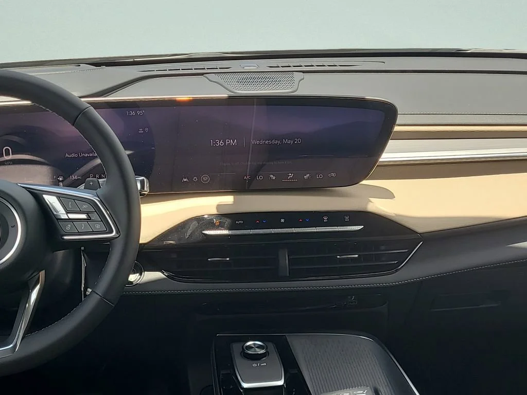 New 2026 Moonstone Gray Metallic Buick Preferred image 16