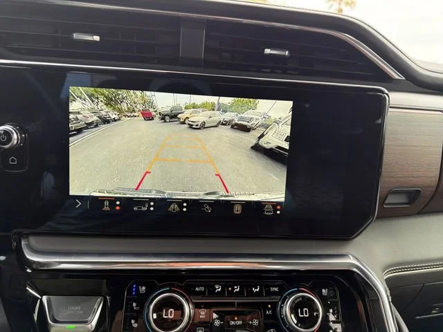 Certified Used 2025 Thunderstorm Gray GMC Denali Ultimate image 24