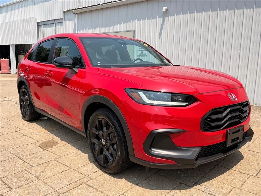 Used 2023 Red Honda Sport image 14