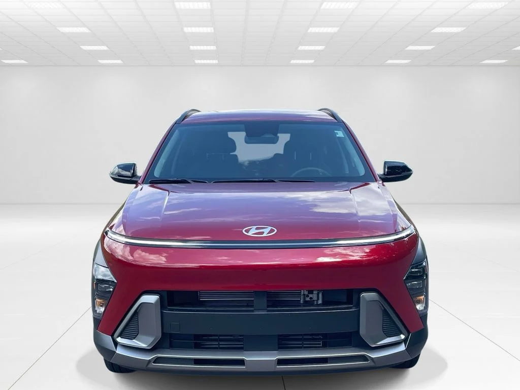 Used 2026 Red Hyundai SEL Premium image 2