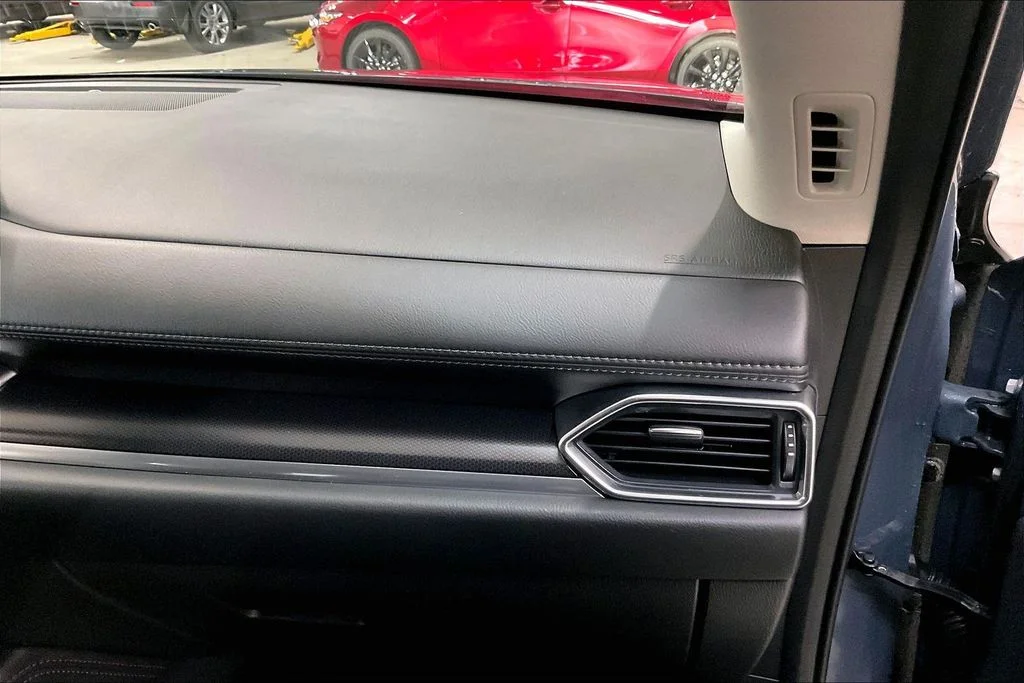 Used 2025 Gray Mazda 2.5 S Carbon Edition image 16