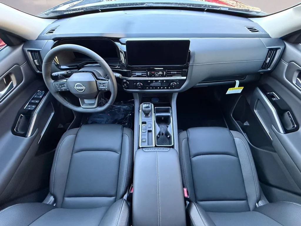 New 2026 Black Nissan SL image 12