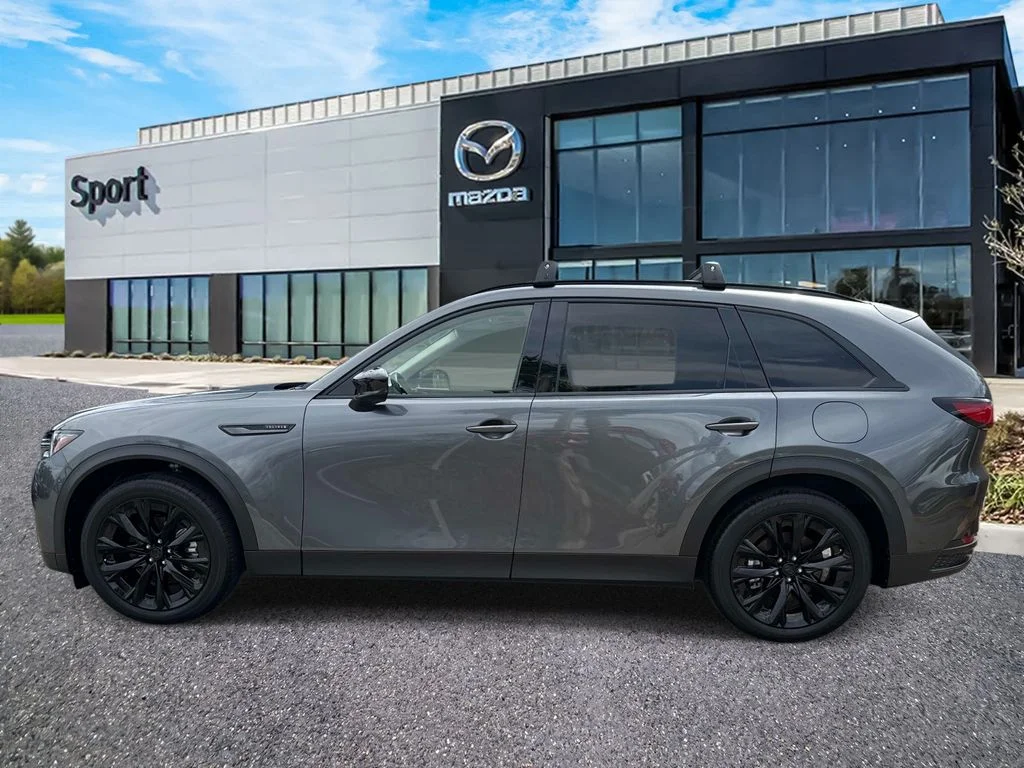 Certified Used 2026 Gray Mazda 3.3 Turbo Premium image 7