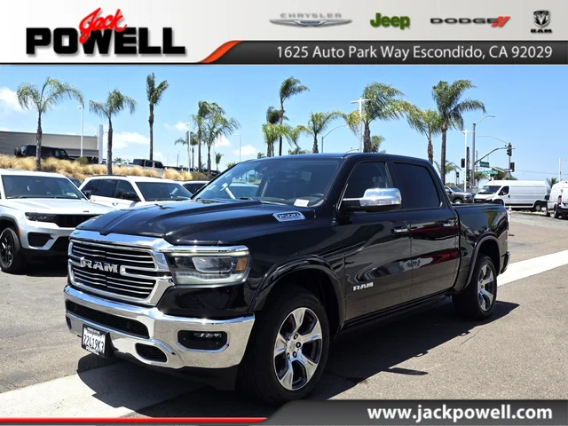 2022 Ram 1500 Laramie