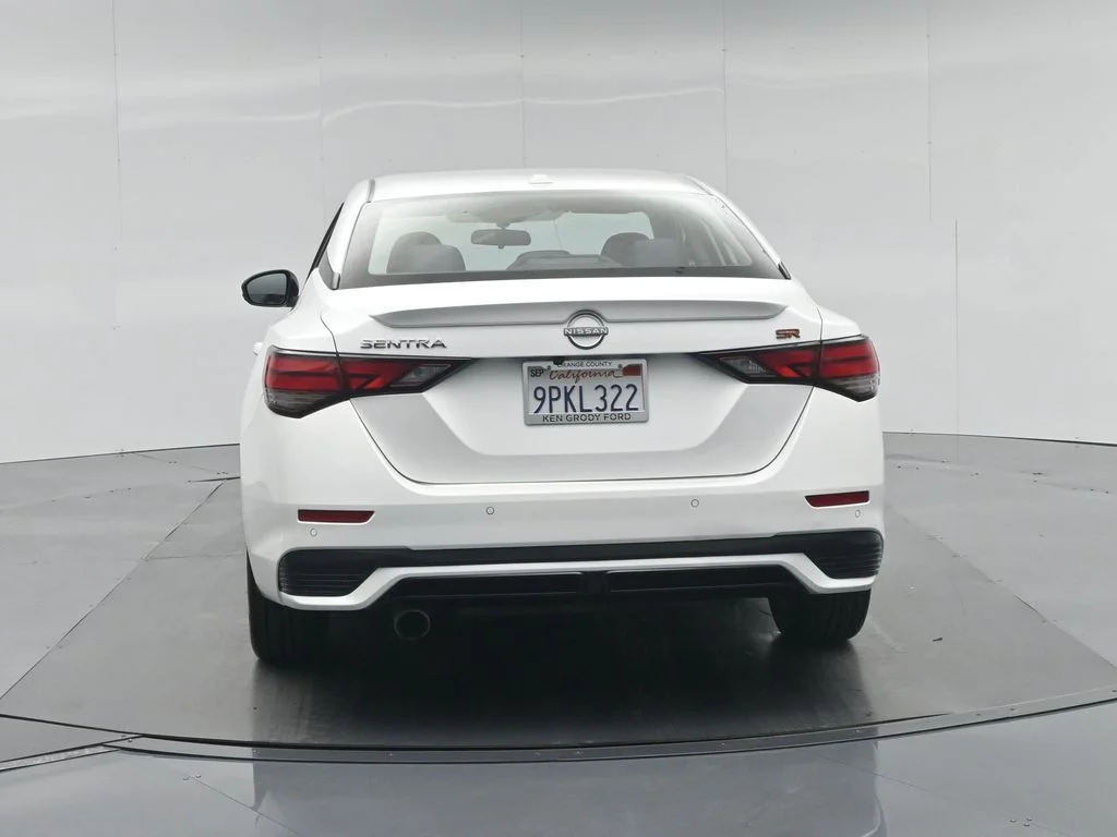 Used 2024 White Nissan SR image 28