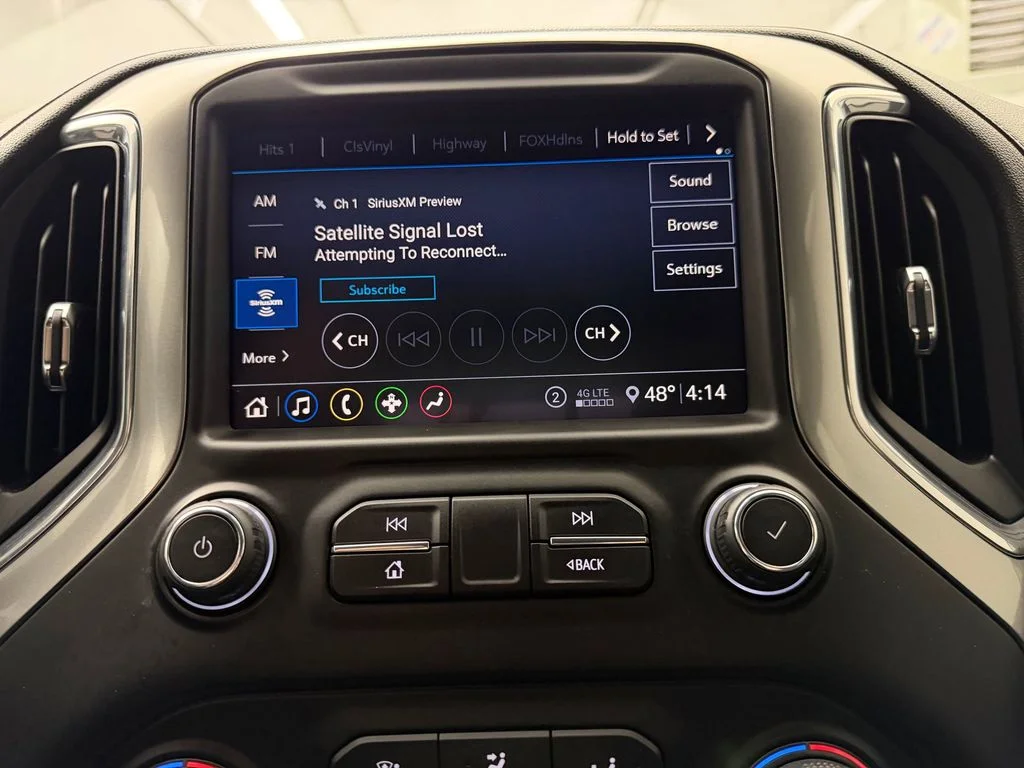 Used 2020 Summit White Chevrolet LT Trail Boss image 25