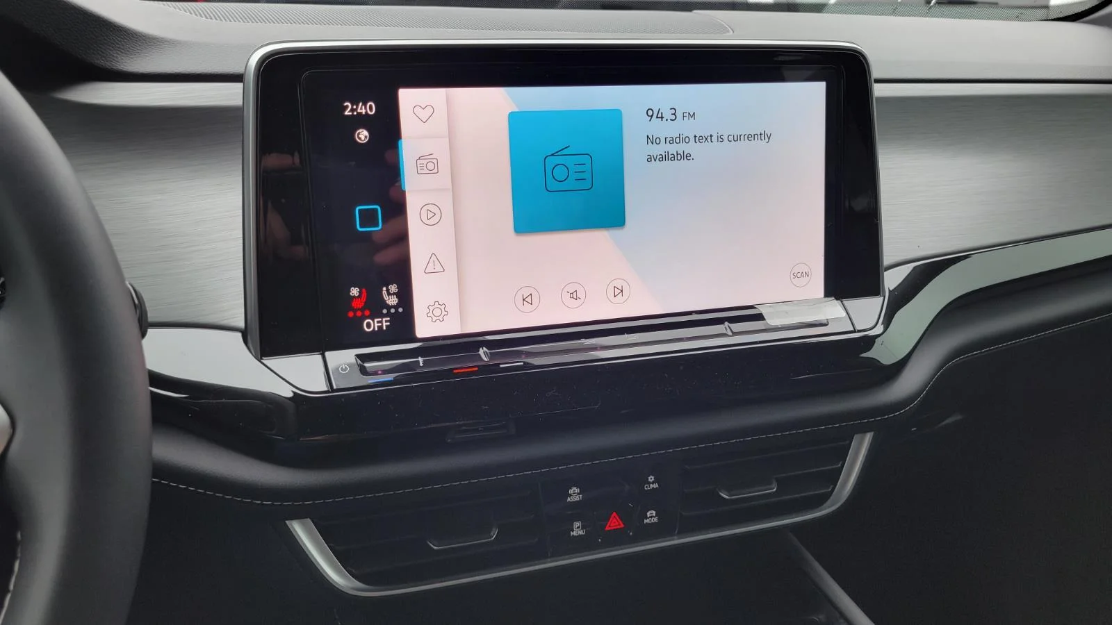 2026 Volkswagen Atlas Cross Sport SE w/Tech - Photo 29