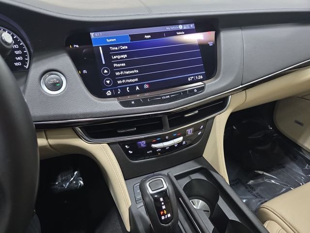 Used 2019 Bronze Dune Metallic Cadillac 3.6L Luxury image 20