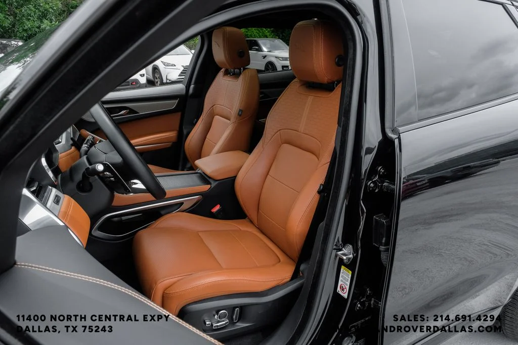 2026 Jaguar F-Pace R-Dynamic S - Photo 40