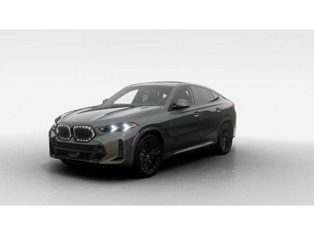 2027 BMW X6 xDrive40i's photo