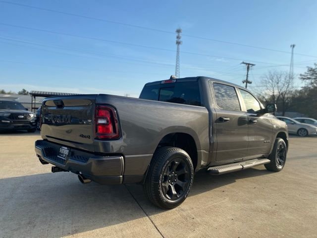 New 2026 Granite Crystal Metallic Clear-Coat Exterior Paint RAM Express image 5