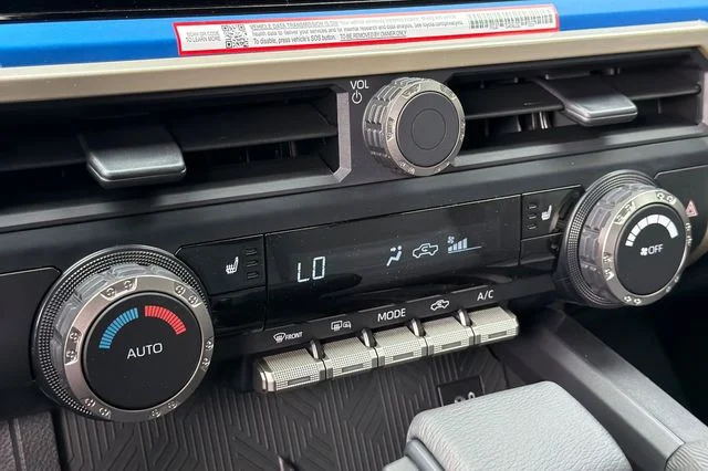2026 Toyota Tacoma TRD Off Road - Photo 21
