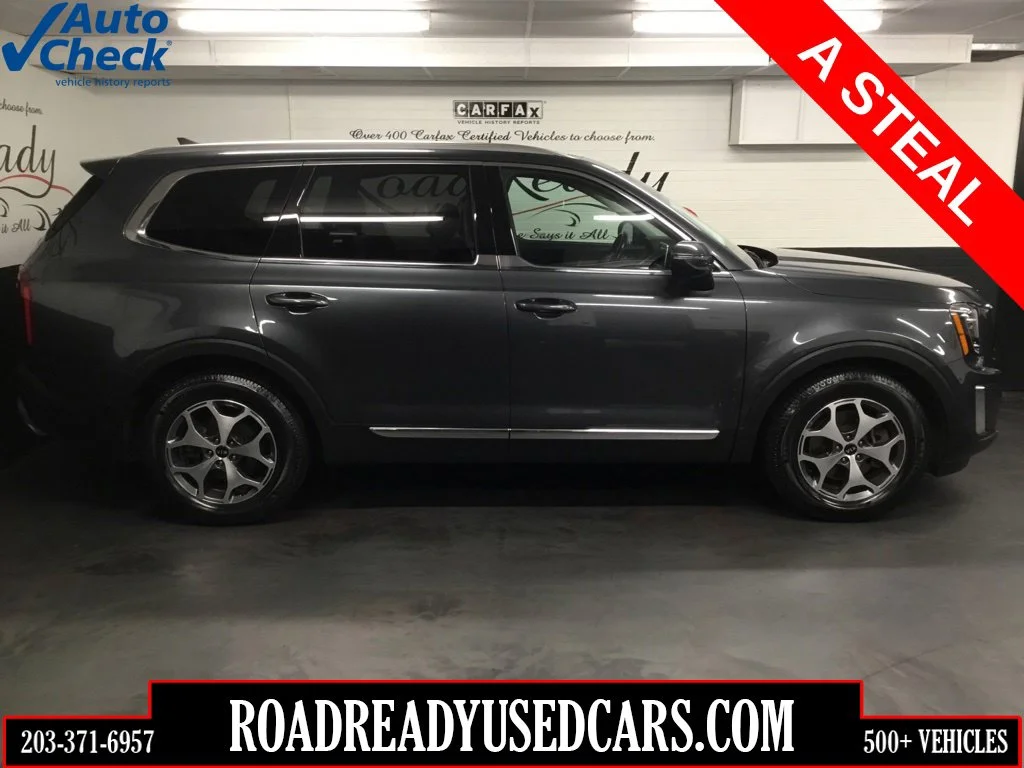 2021 Kia Telluride