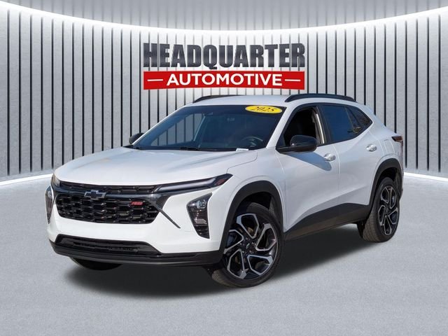2025 Chevrolet Trax RS