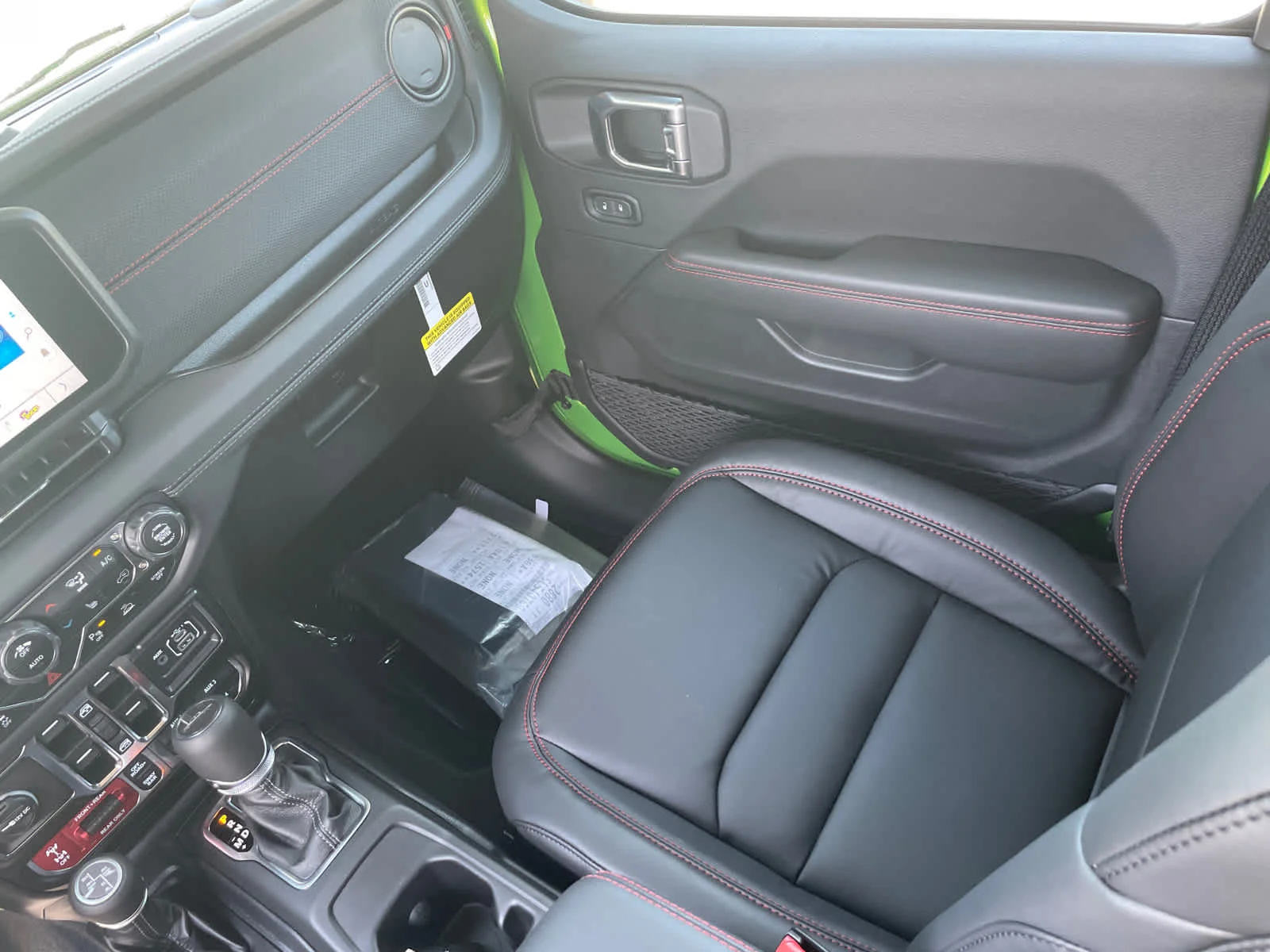 2025 Jeep Gladiator Rubicon X - Photo 16