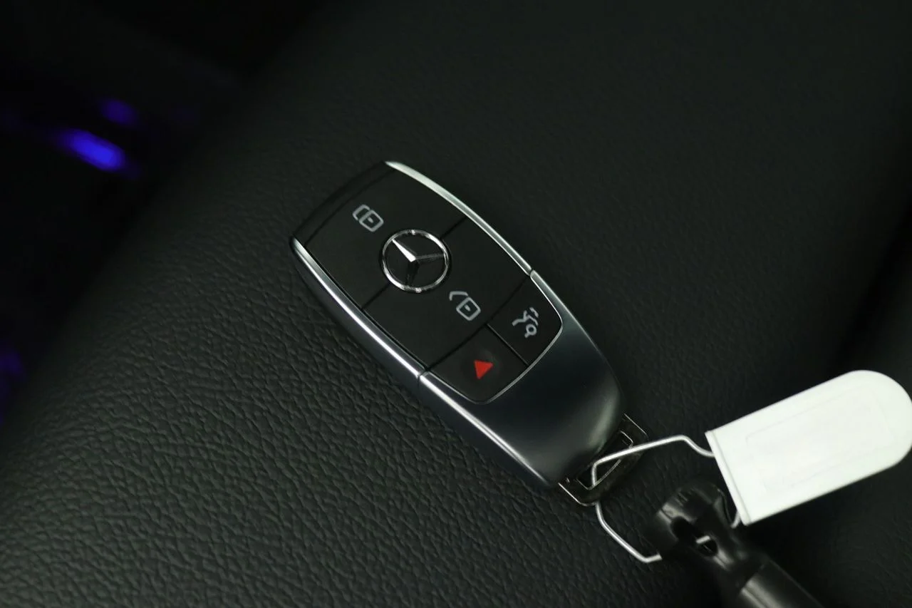 New 2026 Black Mercedes-Benz 250 image 9