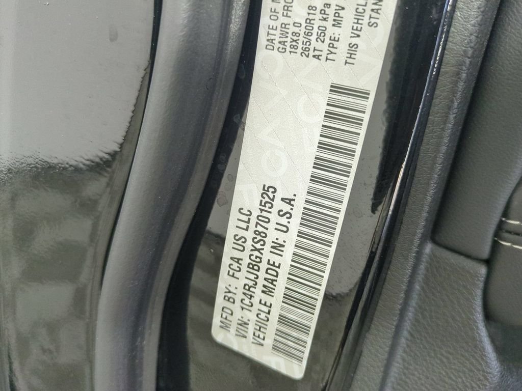 2025 Jeep Grand Cherokee L Limited - Photo 42