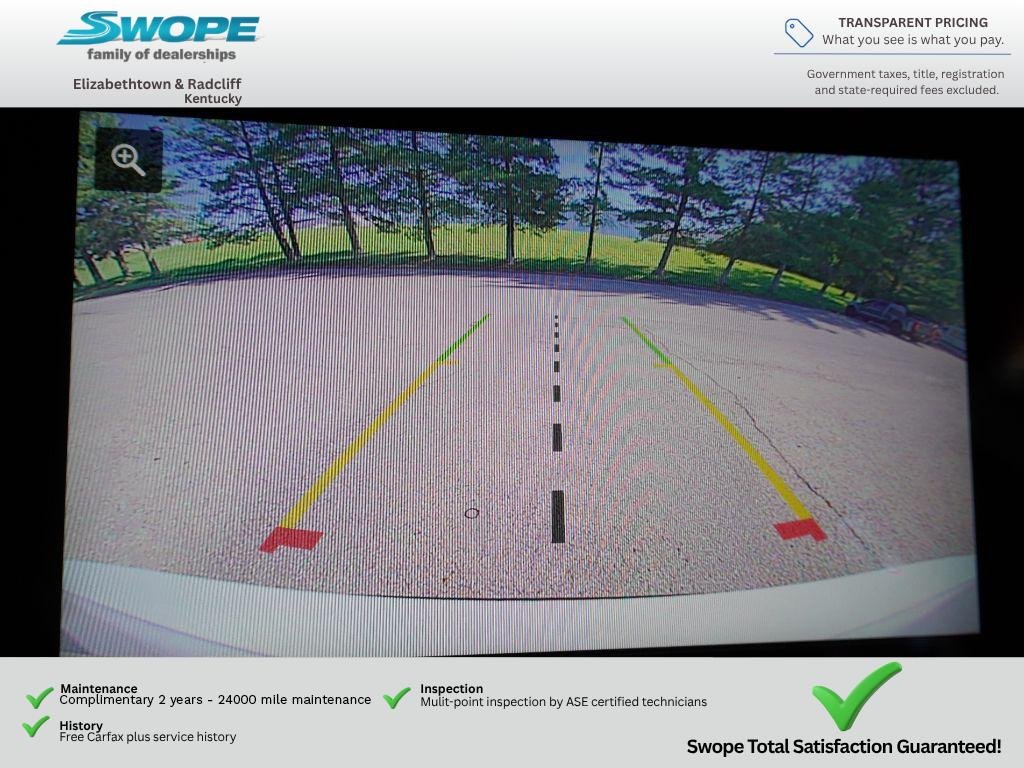 Used 2026 Bright White Clearcoat Jeep Limited image 24
