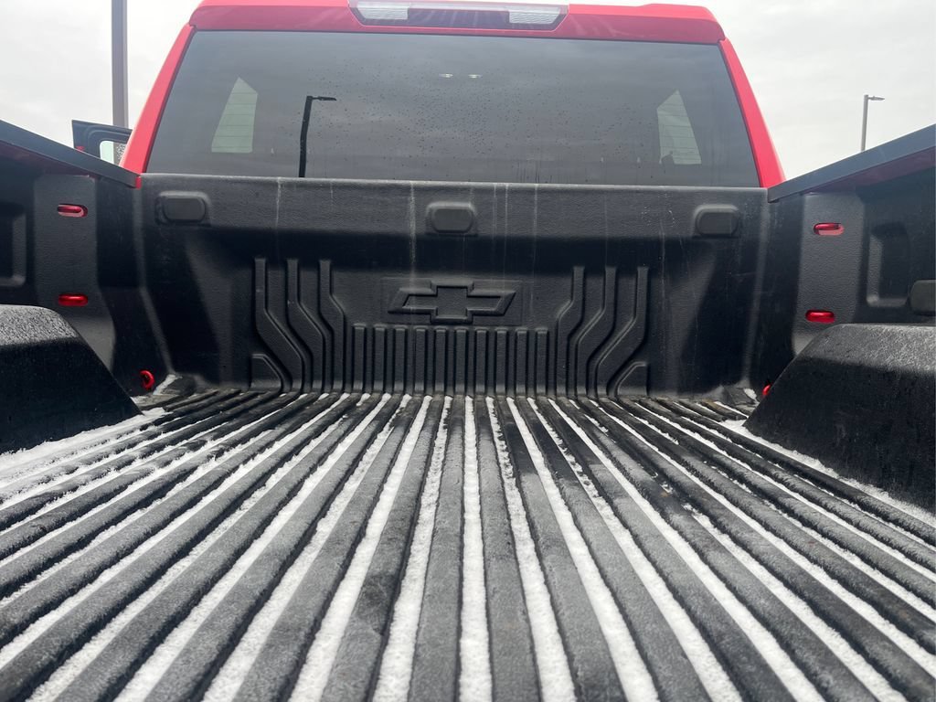 2025 Chevrolet Silverado 1500 LT - Photo 24