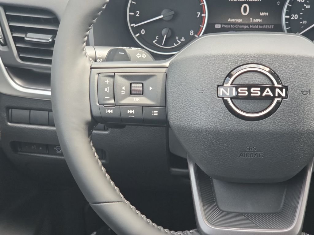 New 2026 Gun Metallic Nissan Dark Armor™ image 22