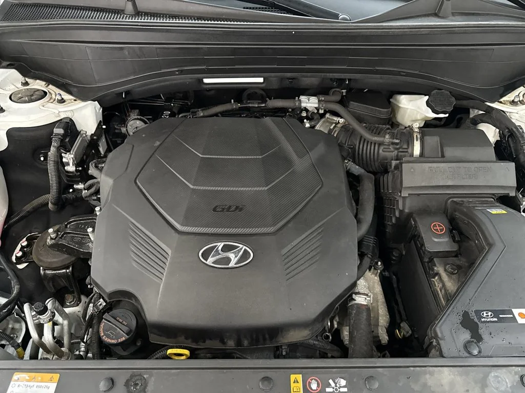 Used 2024 White Hyundai Limited image 36