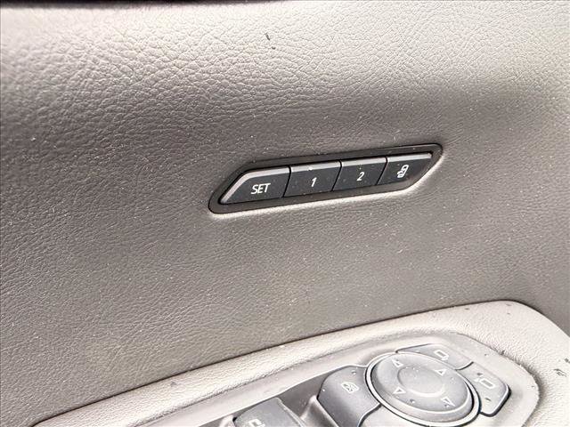 Used 2024 Stellar Black Metallic Cadillac Luxury image 16
