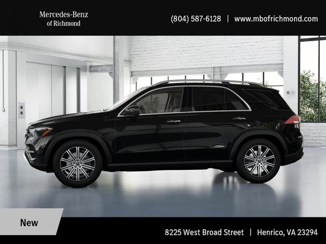 New 2026 Black Mercedes-Benz GLE 350 image 77