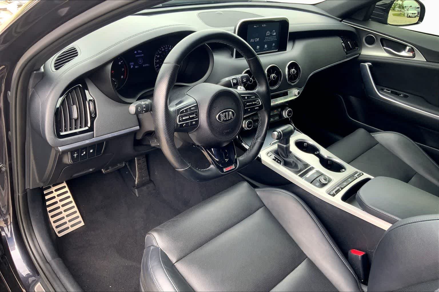 Used 2019 Panthera Metal Kia GT image 17