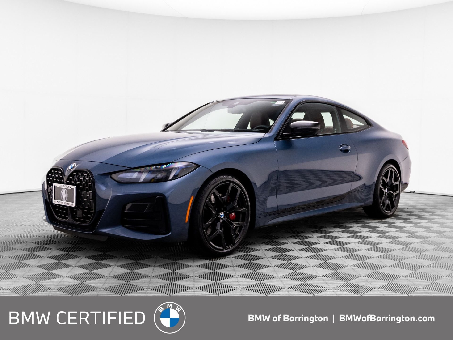2025 BMW 4 Series 430i xDrive Coupe's photo
