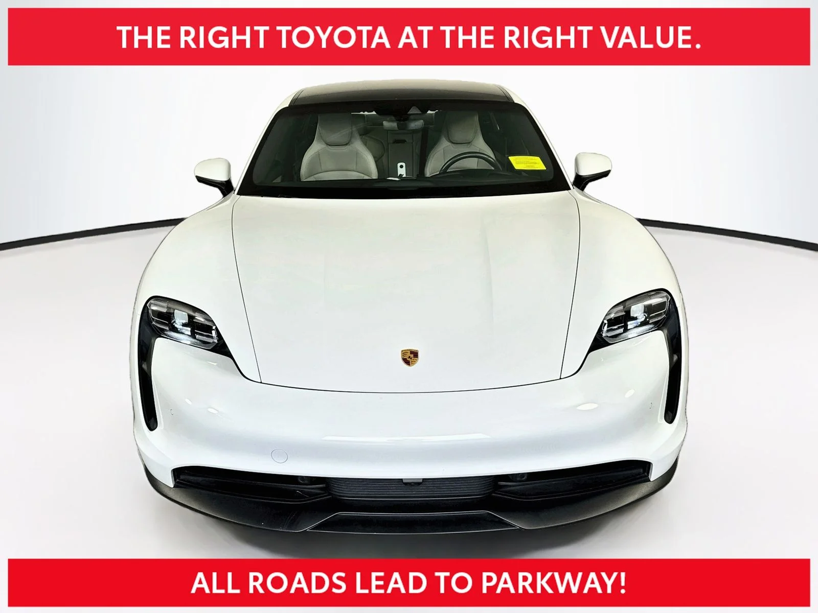 Used 2022 White Porsche Base image 1