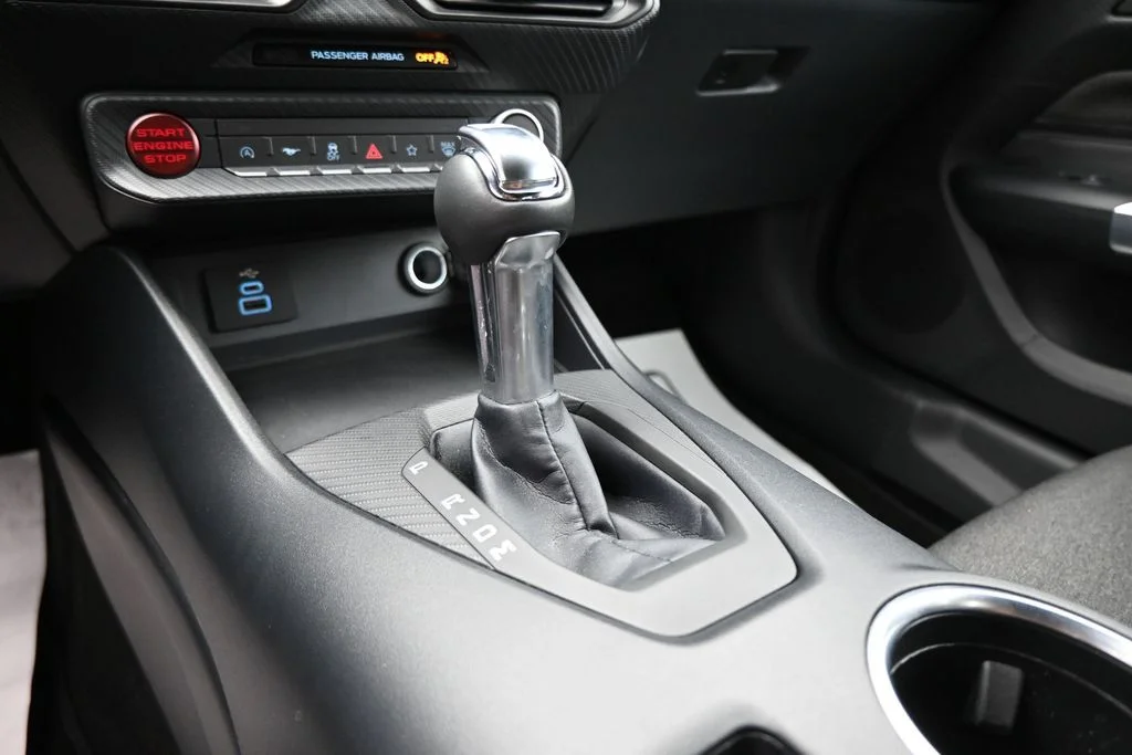 Used 2024 Gray Ford GT image 20