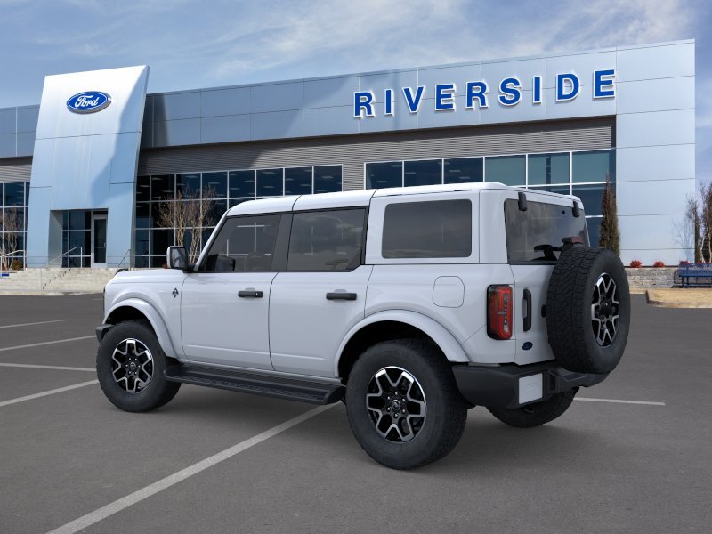 New 2026 Oxford White Ford Outer Banks® image 5