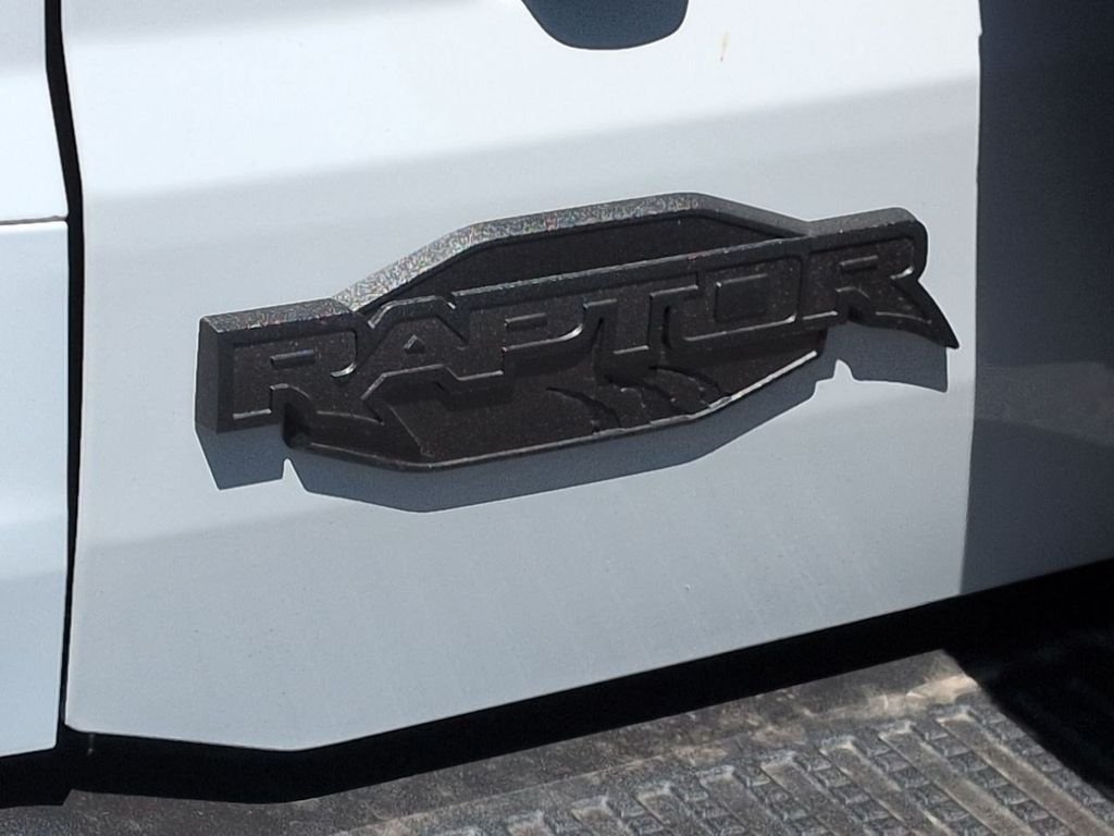 New 2026 Avalanche Gray Ford Raptor® image 70