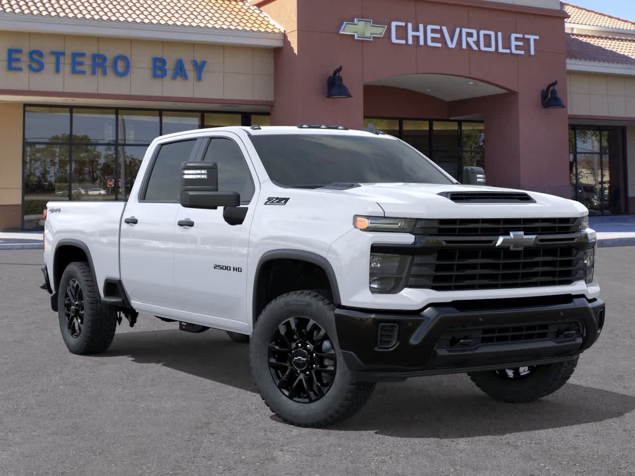 2026 Chevrolet Silverado 2500 HD Custom - Photo 7