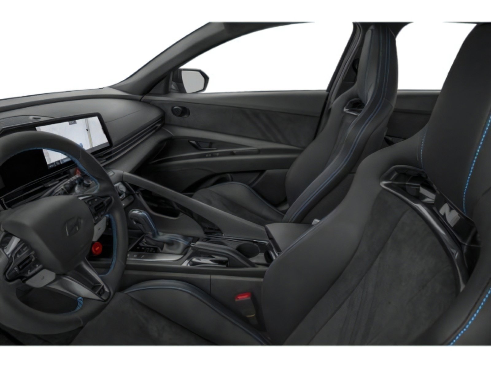 New 2026 Performance Blue Hyundai  image 9
